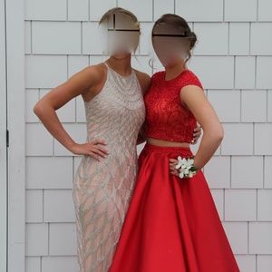 Morilee Prom Dress, Size 4